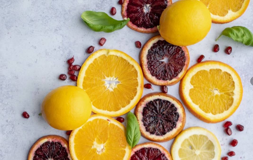 Aynı familyaya sahip portakal ve limon neden farklı kokar? 4